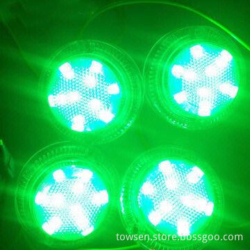 High-brightness Christmas Outdoor Lighting, 1.8W Power